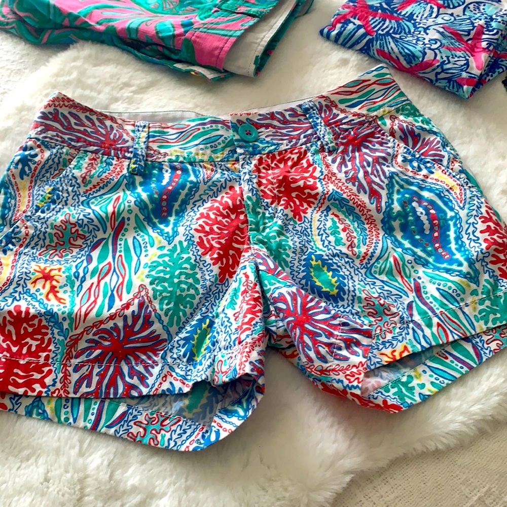 Lilly Pulitzer shorts